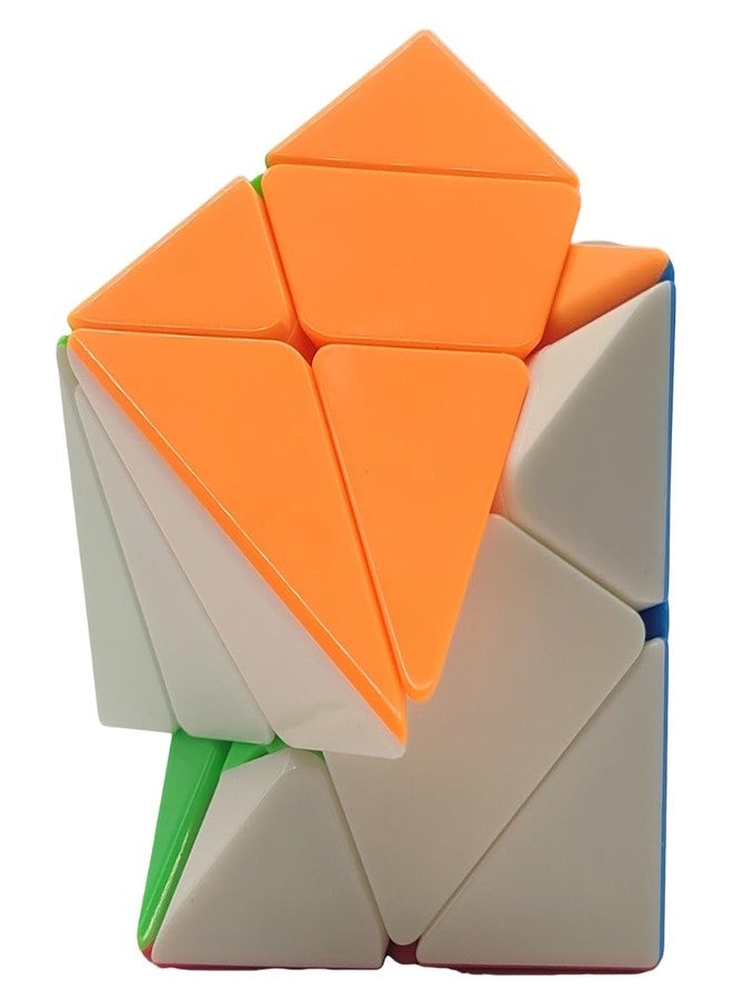 HAWKISTER Kid Yj Axis 3X3 Cube Stickerless Magic Speed ??Cube Brain Teasers Twisty Puzzle - Image 5